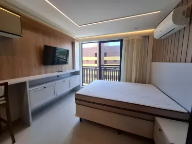 Flat com 1 Quarto para alugar, 20m² no Intermares, Cabedelo