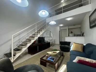 Apartamento com 1 Quarto para alugar, 65m² no Jardim Goiás, Goiânia