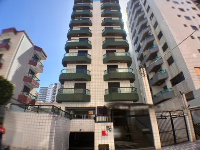Apartamento com 1 Quarto à venda, 52m² no Ocian, Praia Grande