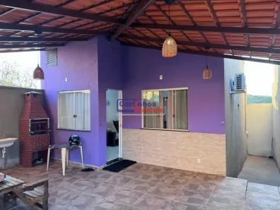 Casa com 2 Quartos à venda, 54m² no , Mateus Leme