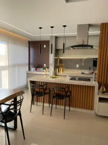 Apartamento com 2 Quartos para alugar, 72m² no Jardim Atlântico, Goiânia