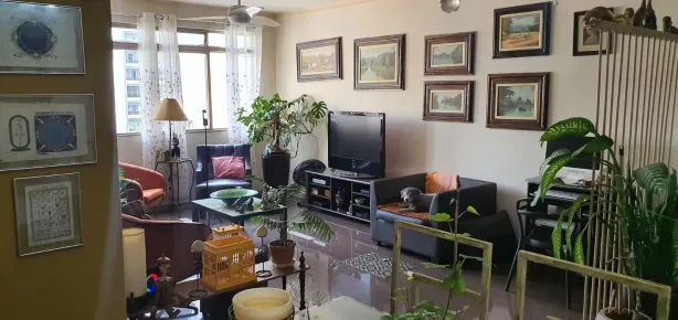 Apartamento com 2 Quartos à venda, 135m² no República, São Paulo