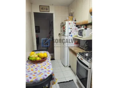 Apartamento com 2 Quartos à venda, 57m² no São José, São Caetano do Sul