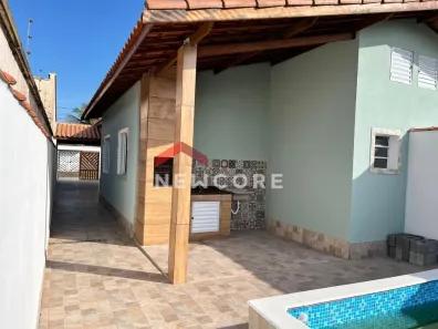 Casa com 2 Quartos à venda, 78m² no Tupy, Itanhaém