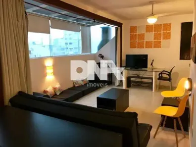 Apartamento com 1 Quarto à venda, 55m² no Copacabana, Rio de Janeiro