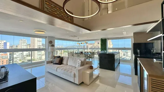 Apartamento com 3 Quartos à venda, 151m² no Enseada, Guarujá