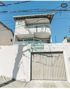 Casa com 3 Quartos para alugar, 168m² no Colinas, Rio das Ostras