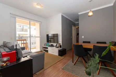 Apartamento com 2 Quartos à venda, 57m² no Barra Funda, São Paulo
