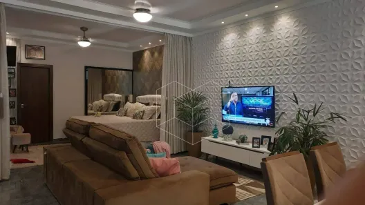 Casa com 2 Quartos à venda, 200m² no Residencial Campo Belo, Jaú