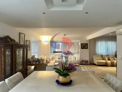 Apartamento com 3 Quartos à venda, 207m² no Vila Nova Conceição, São Paulo