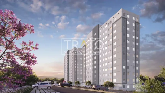 Apartamento com 2 Quartos à venda, 34m² no Santa Clara, Campinas