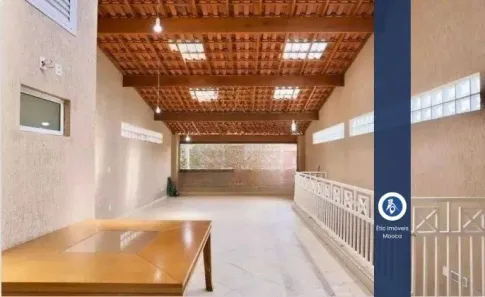 Casa com 3 Quartos para alugar, 420m² no Vila Bertioga, São Paulo
