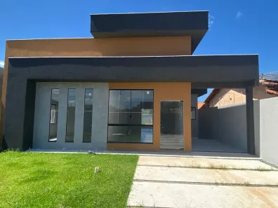 Casa com 3 Quartos à venda, 128m² no Jardim Atlântico Leste (Itaipuaçu), Maricá
