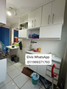 Apartamento com 2 Quartos para alugar, 60m² no Jardim das Vertentes, São Paulo
