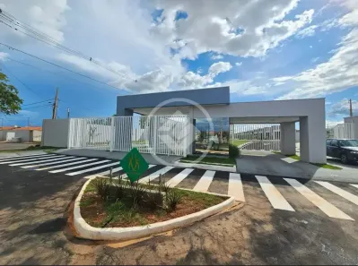 Casa de Condomínio com 3 Quartos à venda, 99m² no Condomínio Residencial Murano Residence, Cuiabá