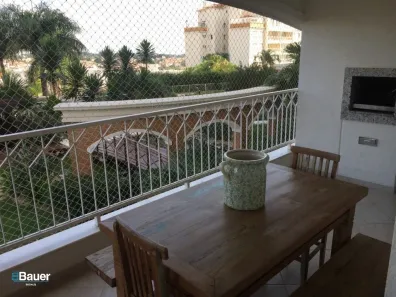 Apartamento com 4 Quartos à venda, 135m² no Loteamento Residencial Vila Bella, Campinas