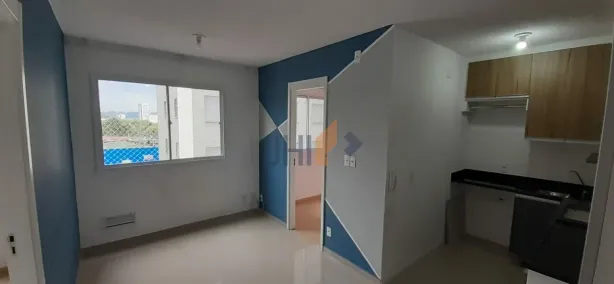 Apartamento com 2 Quartos à venda, 34m² no Santo Amaro, São Paulo