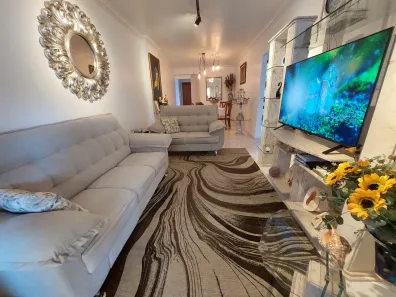 Apartamento com 2 Quartos à venda, 94m² no Canto do Forte, Praia Grande
