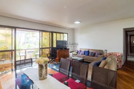 Apartamento com 4 Quartos à venda, 140m² no Vila Olímpia, São Paulo