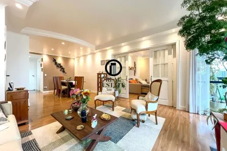 Apartamento com 3 Quartos à venda, 164m² no Vila Andrade, São Paulo