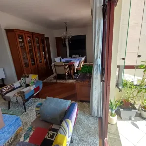 Apartamento com 4 Quartos à venda, 134m² no Vila Ema, São José dos Campos