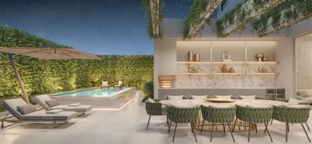 Apartamento com 3 Quartos à venda, 149m² no Brooklin Paulista, São Paulo