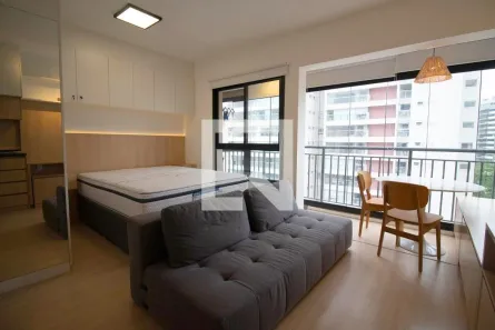 Kitnet com 1 Quarto à venda, 30m² no Sumaré, São Paulo