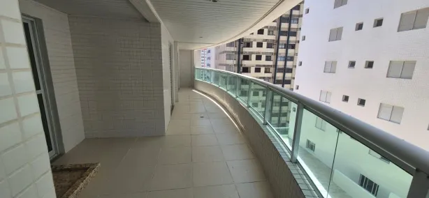 Apartamento com 2 Quartos à venda, 102m² no Caiçara, Praia Grande