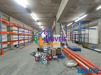 Galpão/Depósito/Armazém à venda, 1716m² no Barra Funda, São Paulo