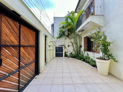 Sobrado com 4 Quartos à venda, 222m² no Vila Madalena, São Paulo