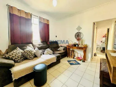 Apartamento com 3 Quartos à venda, 80m² no Boqueirão, Santos
