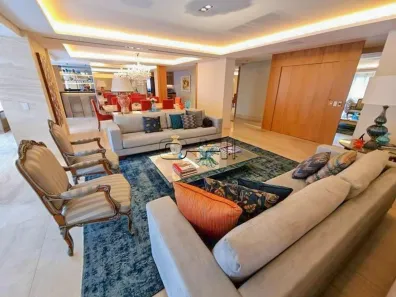 Apartamento com 4 Quartos à venda, 375m² no Campo Belo, São Paulo