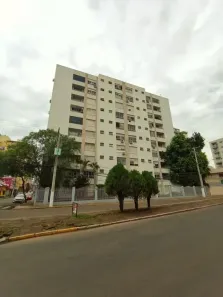 Apartamento com 1 Quarto para alugar, 38m² no Centro, São Leopoldo