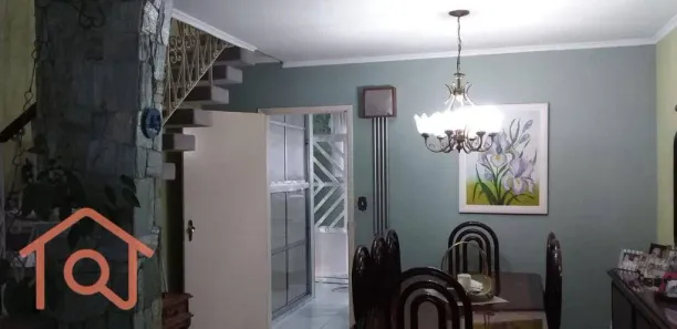 Casa com 5 Quartos à venda, 300m² no Vila Mira, São Paulo