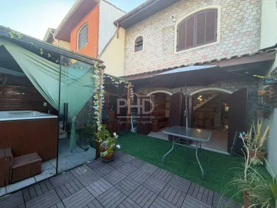 Sobrado com 3 Quartos à venda, 170m² no Nova Petrópolis, São Bernardo do Campo