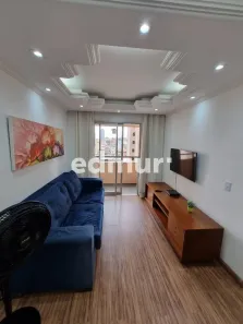 Apartamento com 3 Quartos à venda, 68m² no Vila Camilópolis, Santo André