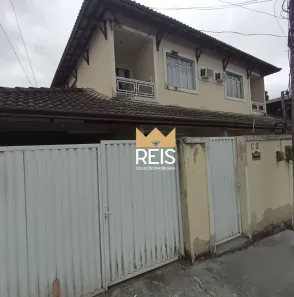 Casa com 2 Quartos para alugar, 70m² no Santíssimo, Rio de Janeiro