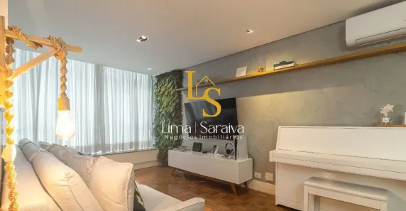 Apartamento com 2 Quartos à venda, 107m² no Itaim Bibi, São Paulo