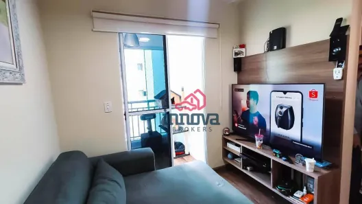 Apartamento com 3 Quartos à venda, 56m² no Centro, Guarulhos