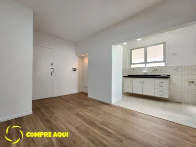 Apartamento com 1 Quarto à venda, 43m² no Bela Vista, São Paulo