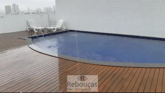 Apartamento com 2 Quartos à venda, 68m² no Marapé, Santos