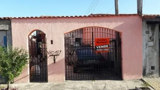 Casa com 4 Quartos à venda, 140m² no Parque Califórnia, Jacareí