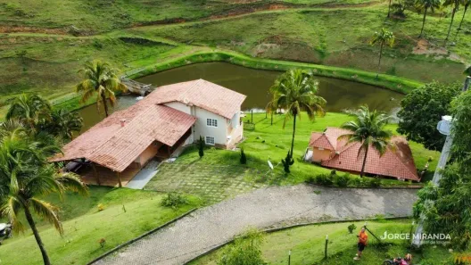 Fazenda/Sítio com 3 Quartos à venda, 192000m² no Buenos Aires, Guarapari