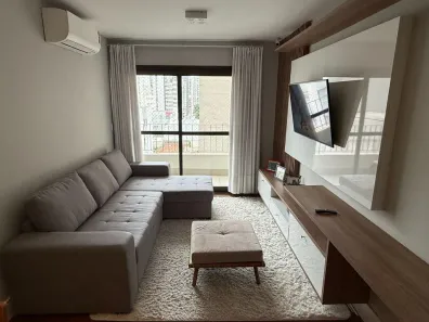 Apartamento com 2 Quartos à venda, 70m² no Indianópolis, São Paulo