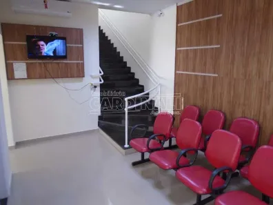 Sala Comercial para alugar, 20m² no Centro, São Carlos