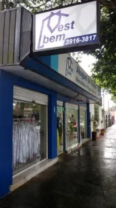 Ponto Comercial à venda, 300m² no Bosque dos Eucaliptos, São José dos Campos