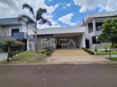 Casa com 3 Quartos à venda, 179m² no Condomínio Residencial Quebec, São Carlos