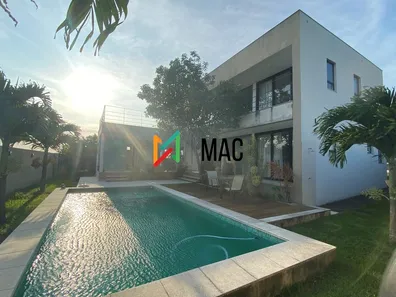 Casa de Condomínio com 4 Quartos à venda, 421m² no Alphaville, Rio das Ostras