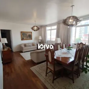 Apartamento com 3 Quartos à venda, 116m² no Vila Clementino, São Paulo