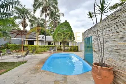 Casa de Condomínio com 3 Quartos à venda, 800m² no Setor Habitacional Vicente Pires, Brasília